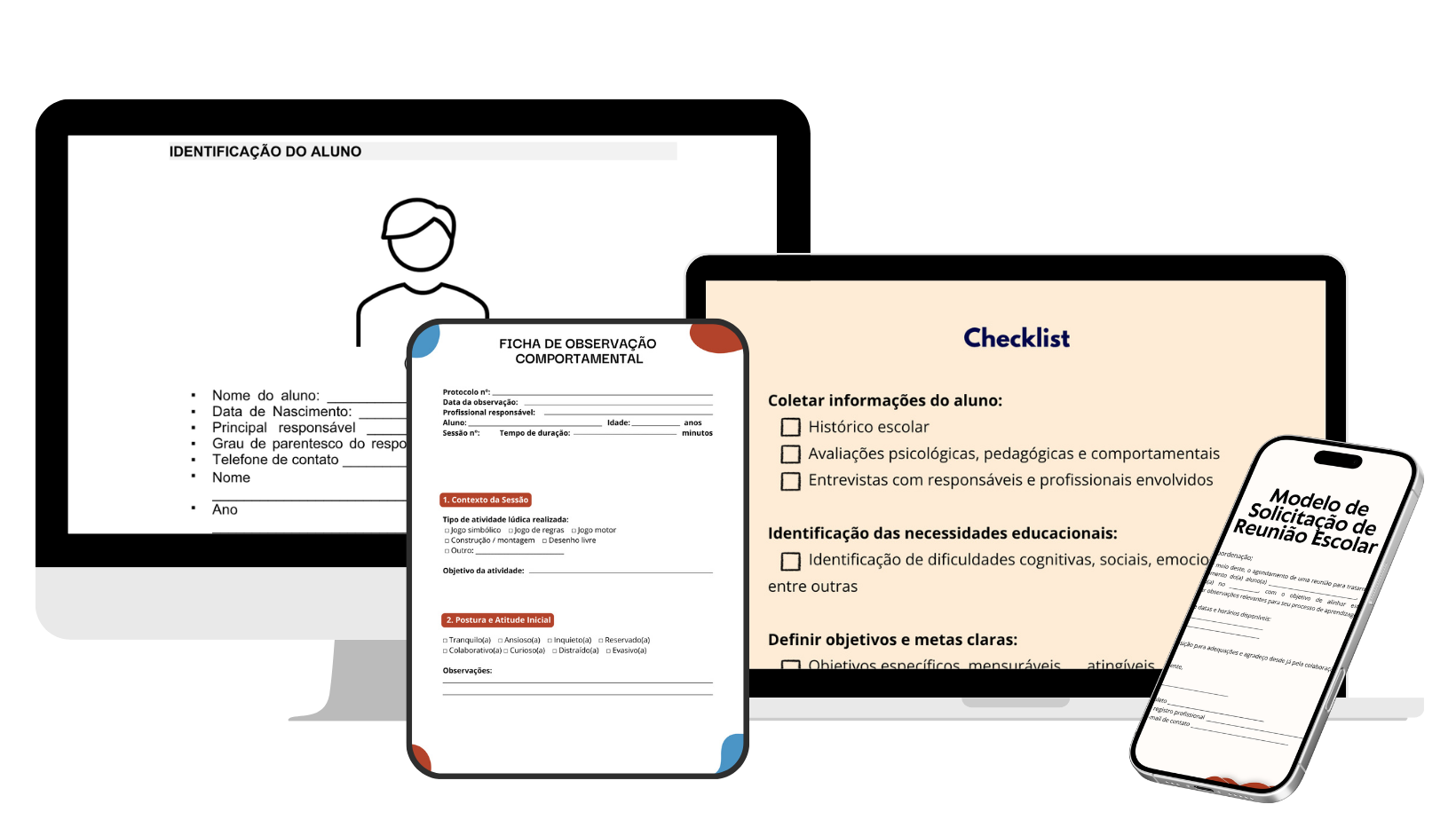 Mockup Kit PEI Na Prática